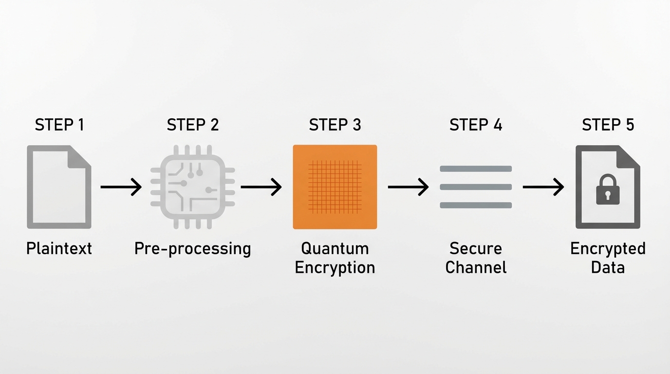 Qmc Design QMC Lab - Quantum Mandatory Cryptography